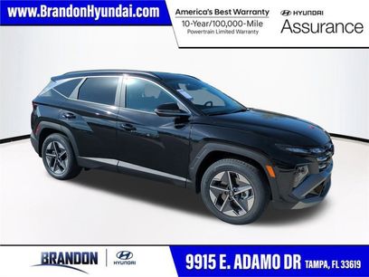 New 2026 Hyundai Tucson SEL