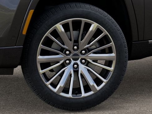 New 2025 Jeep Wagoneer Series II image 8