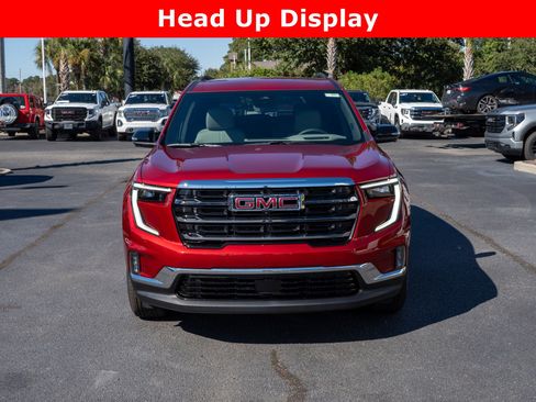 New 2026 GMC Acadia Elevation w/ Elevation Premium Package image 8