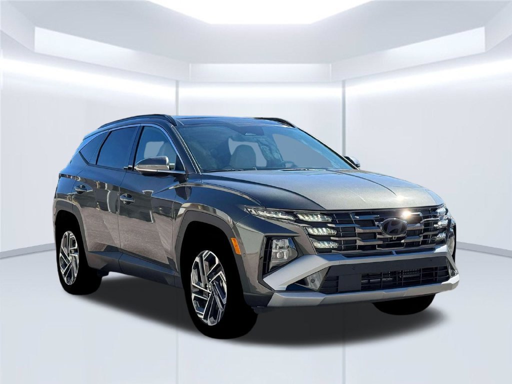 New 2026 Hyundai Tucson Limited AWD/4WD image 11
