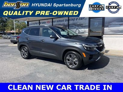 Used 2024 Kia Seltos S