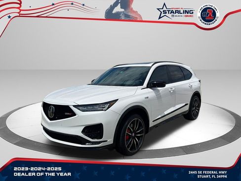 Used 2024 Acura MDX Type S AWD/4WD image 1