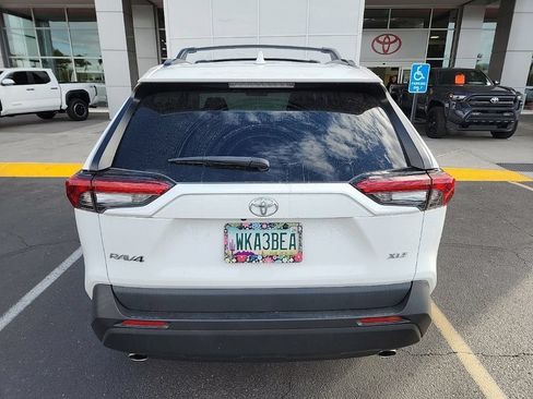 Used 2023 Toyota RAV4 XLE w/ Convenience Package FWD image 8