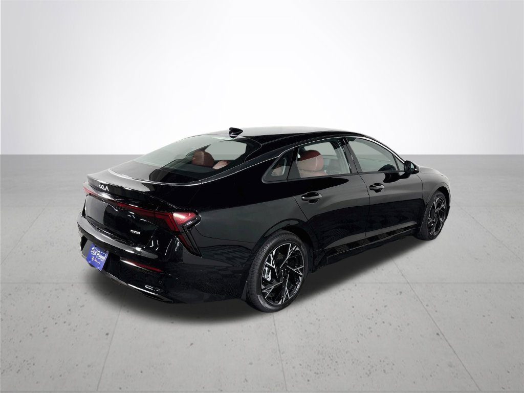 New 2027 Kia K5 GT-Line AWD/4WD image 6