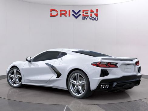 New 2026 Chevrolet Corvette Stingray Preferred Cpe w/ Battery Protection Package RWD image 5