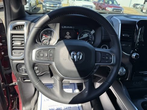 Used 2024 RAM 1500 Laramie image 21
