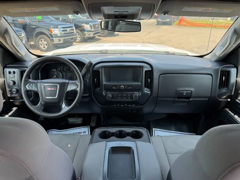 Used 2017 GMC Sierra 2500 4x4 Double Cab image 20