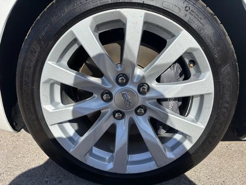 Used 2017 Cadillac ATS 2.0T Sedan image 43