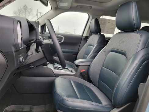 Certified 2022 Ford Bronco Sport Outer Banks w/ Tech Package image 19