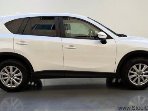 Used 2016 MAZDA CX-5 Touring w/ Bose/Moonroof Package image 7