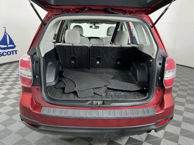 Used 2016 Subaru Forester 2.5i w/ Protection Package #1 AWD/4WD image 22