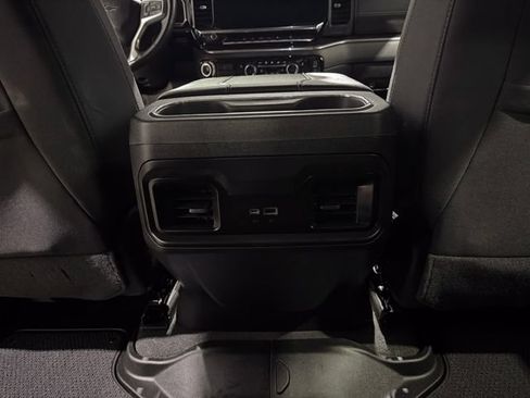 Used 2025 Chevrolet Silverado 1500 RST w/ Z71 Off-Road Package AWD/4WD image 18
