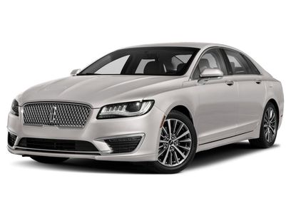 Used 2020 Lincoln MKZ Reserve