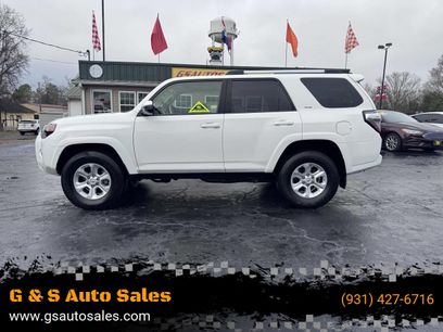 Used 2019 Toyota 4Runner SR5