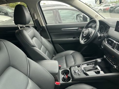 Used 2025 MAZDA CX-5 AWD 2.5 S w/ Select Package image 3