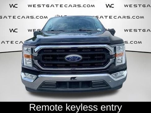 Used 2021 Ford F150 XLT RWD image 4