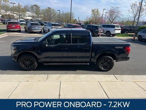 Certified 2024 Ford F150 Lariat AWD/4WD image 6
