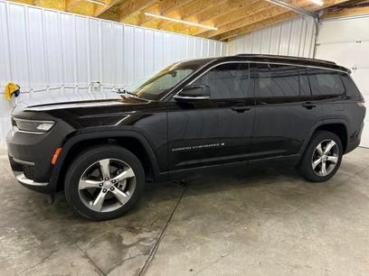 Used 2021 Jeep Grand Cherokee L Limited