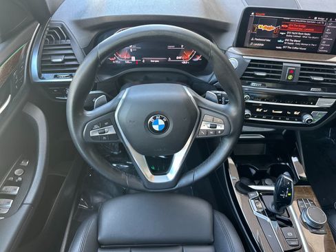 Used 2020 BMW X3 sDrive30i w/ Convenience Package RWD image 14