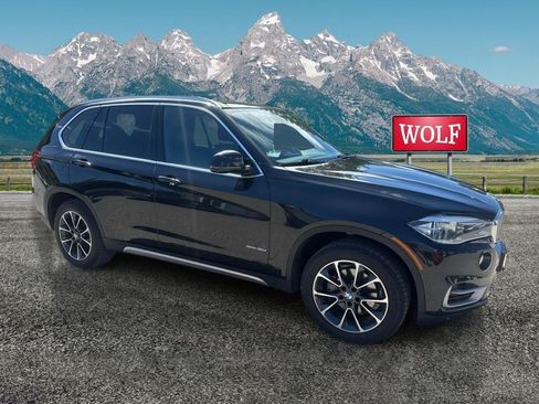 Used 2017 BMW X5 xDrive35i AWD/4WD image 3