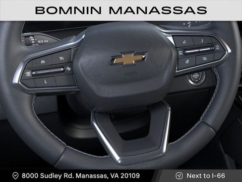 New 2026 Chevrolet Traverse LT w/ Midnight/Sport Edition image 19