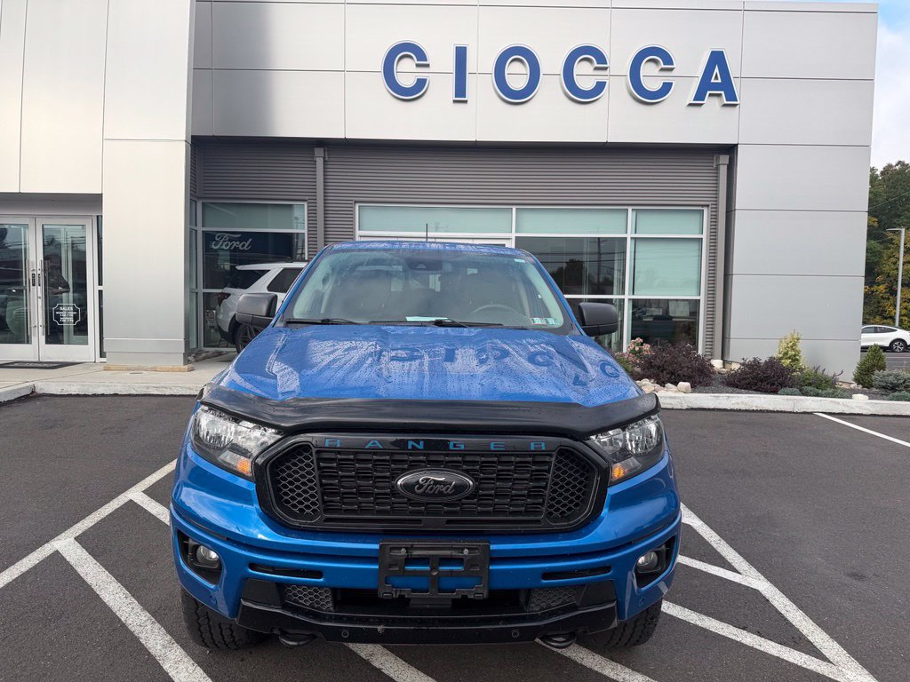Used 2022 Ford Ranger XLT w/ Equipment Group 302A High AWD/4WD image 3