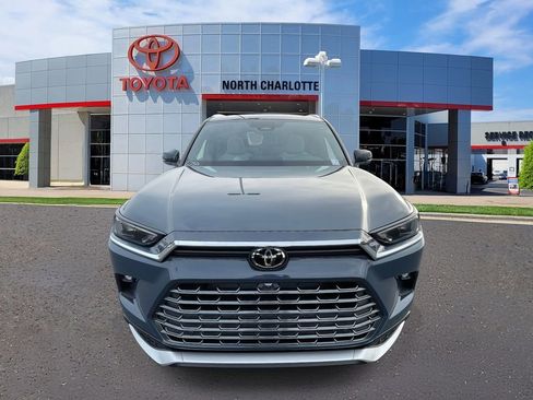 New 2026 Toyota Grand Highlander AWD Hybrid image 4