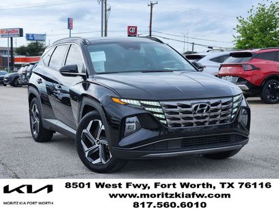 Used 2024 Hyundai Tucson Limited