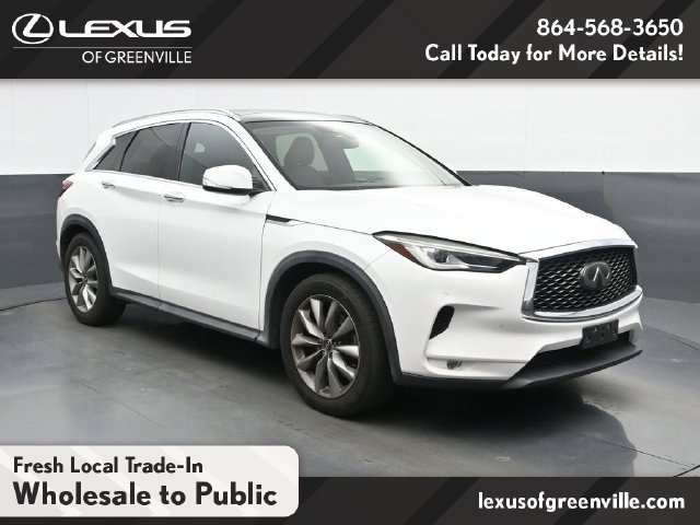 Used 2019 INFINITI QX50 Luxe FWD image 1