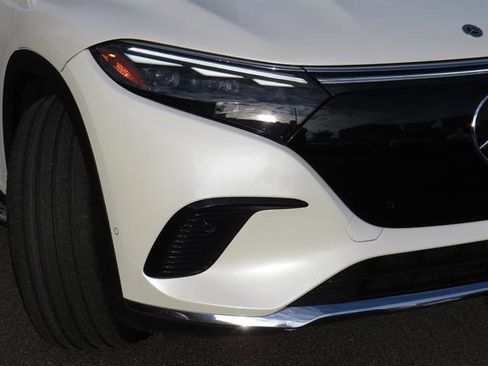 Certified 2023 Mercedes-Benz EQS 450+ SUV image 25