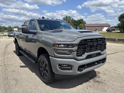 New 2026 RAM 2500 Tradesman