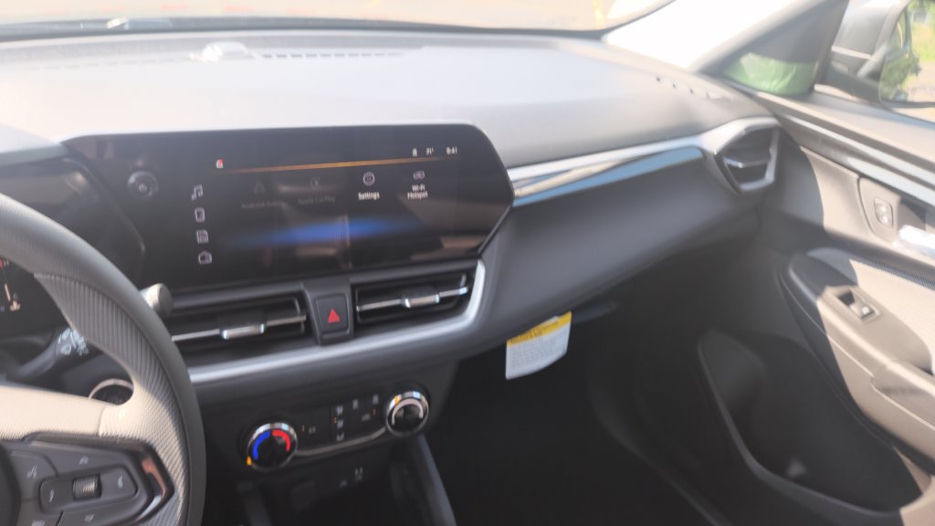 New 2026 Chevrolet TrailBlazer LS FWD image 21