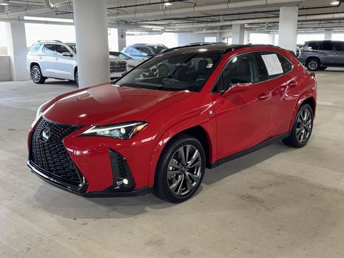 Used 2024 Lexus UX 250h F Sport image 4