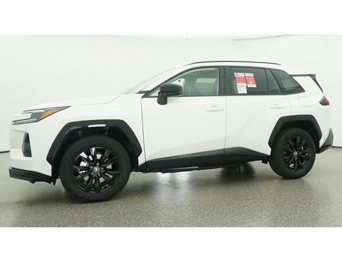 New 2026 Toyota RAV4 SE AWD/4WD image 18