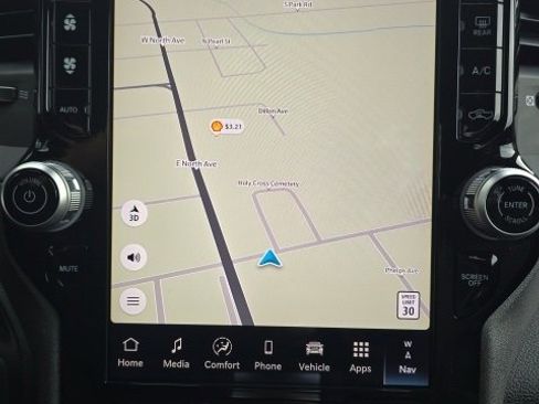 Used 2025 RAM 2500 Tradesman w/ Safety Group image 20