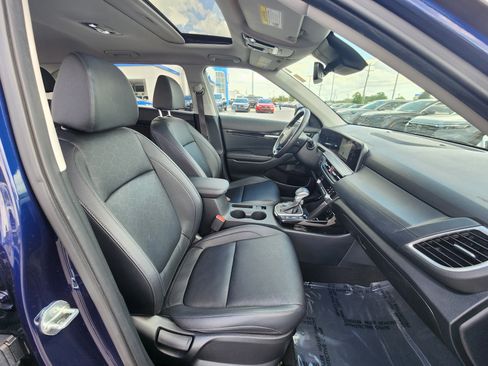 Used 2024 Kia Seltos SX w/ SX Sunroof Package AWD/4WD image 12