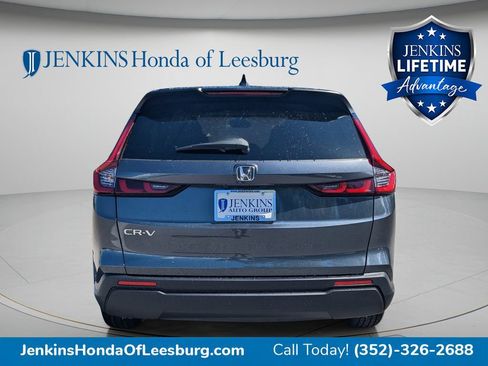 New 2026 Honda CR-V LX image 4