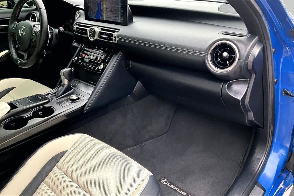 Used 2022 Lexus IS 350 F Sport w/ Navigation Package RWD image 18