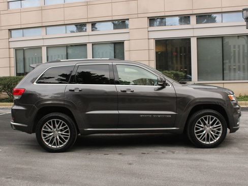 Used 2017 Jeep Grand Cherokee Summit image 6