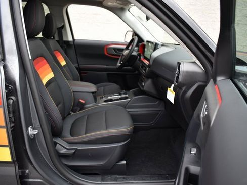 New 2025 Ford Bronco Sport Free Wheeling w/ Convenience Package image 30