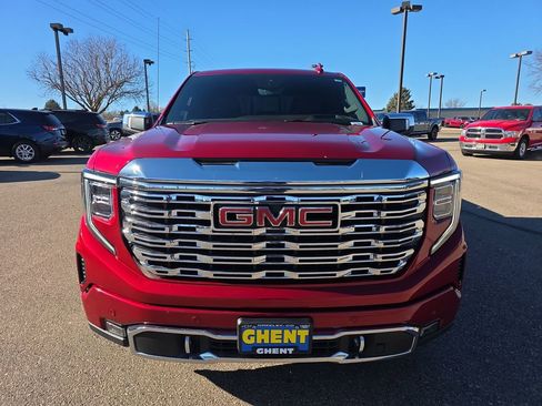 Used 2023 GMC Sierra 1500 Denali w/ Technology Package image 8