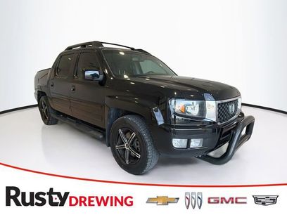 Used 2013 Honda Ridgeline RTL