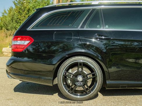 Used 2013 Mercedes-Benz E 63 AMG Wagon image 10