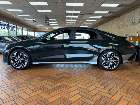 Used 2024 Hyundai Ioniq 6 SEL AWD/4WD image 5