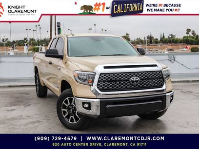 Used 2018 Toyota Tundra SR5 w/ TRD Off Road Package