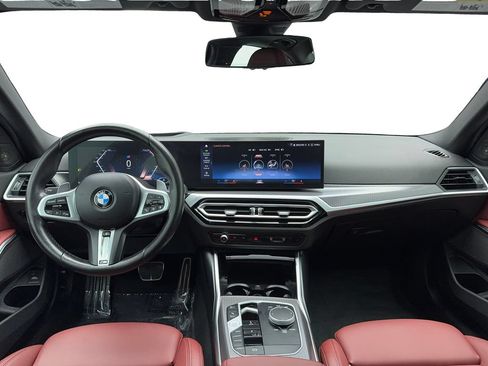 Used 2024 BMW 330i Sedan w/ M Sport Package RWD image 20