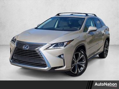 Used 2018 Lexus RX 350 AWD w/ Premium Package