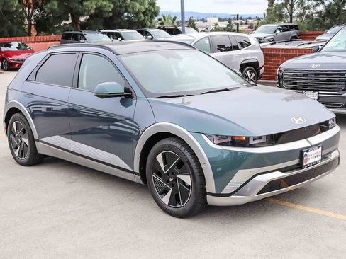 New 2026 Hyundai Ioniq 5 Limited RWD image 3