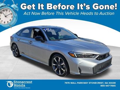 Used 2025 Honda Civic Sport Touring