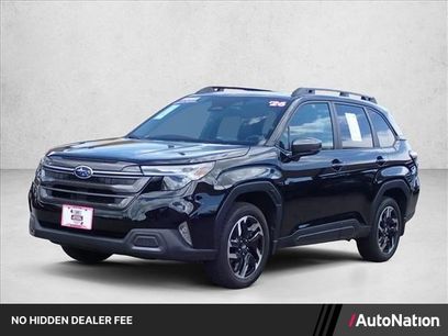 Certified 2026 Subaru Forester Limited w/ Limited Package